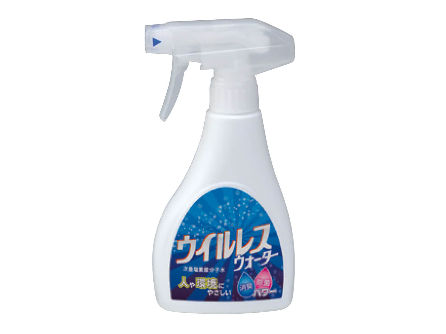 ウイルレスウォーター 300mL